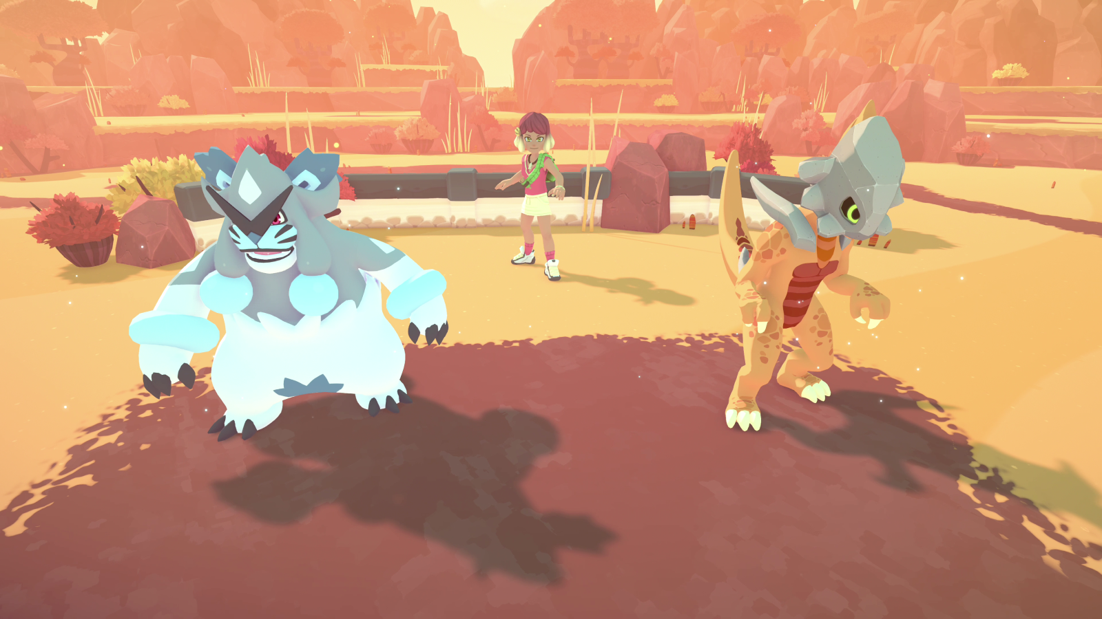 Here’s what’s coming to Temtem version 1.0